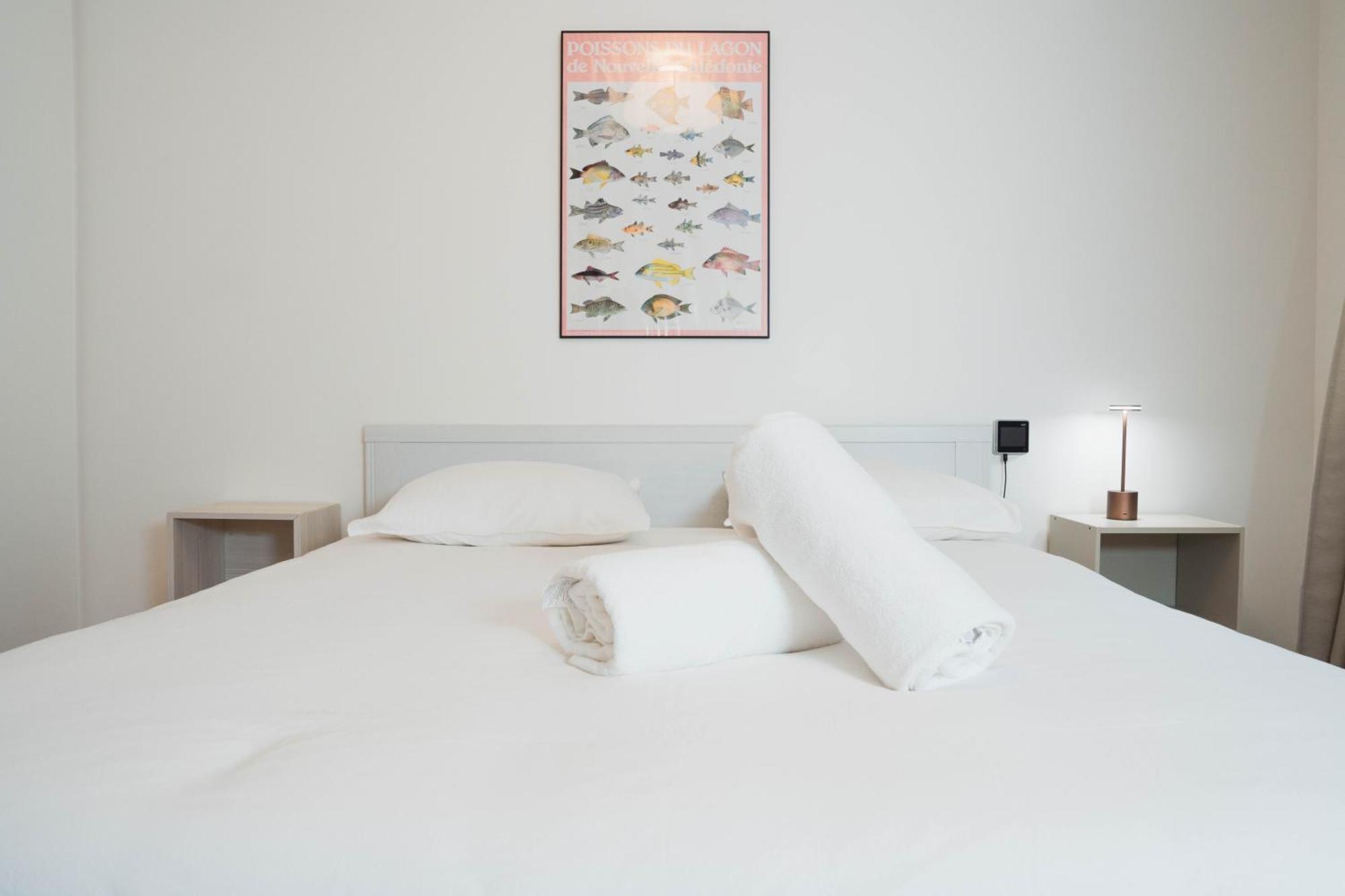 Ferienwohnung Loft Petion Dog Friendly Paris Exterior foto