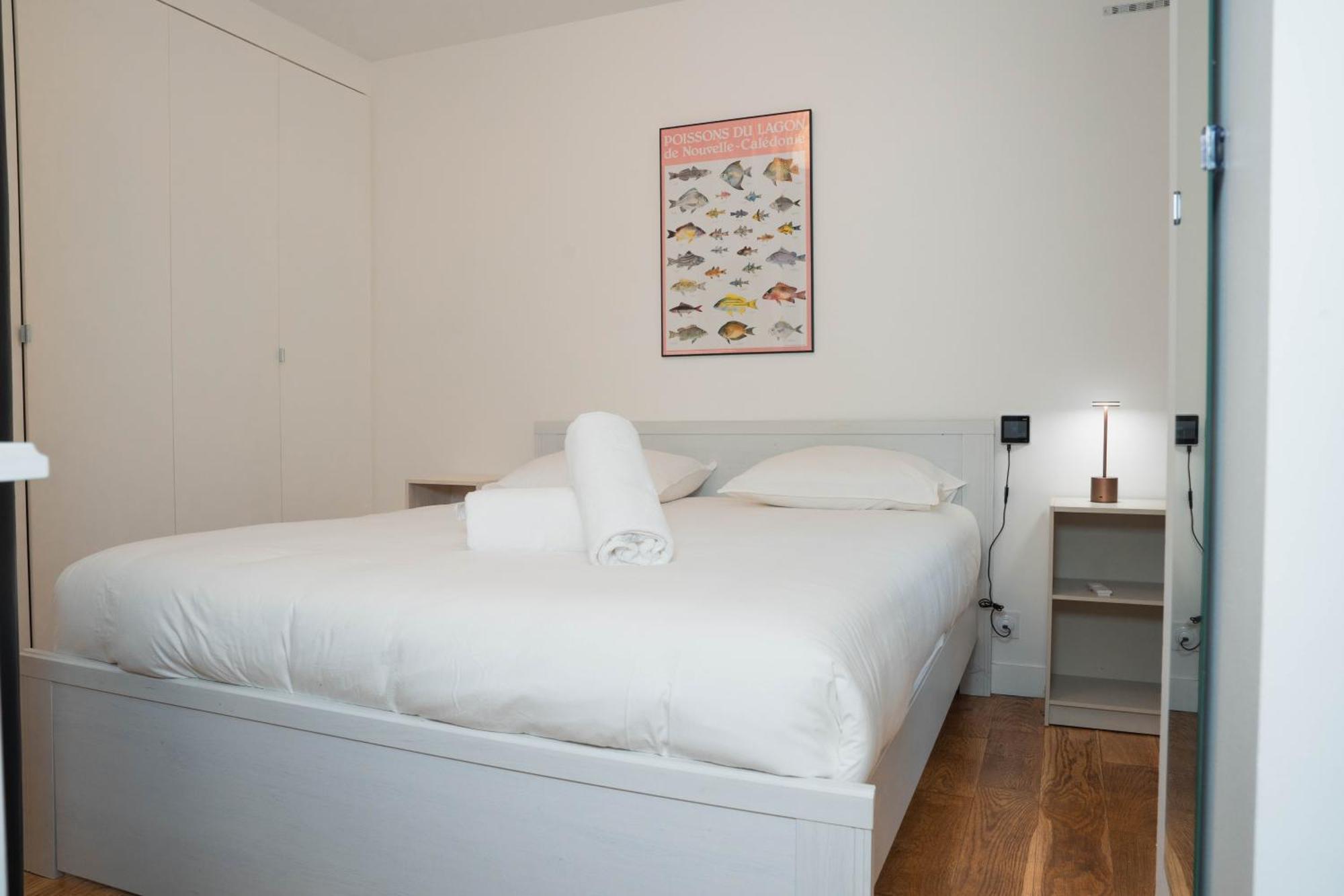 Ferienwohnung Loft Petion Dog Friendly Paris Exterior foto