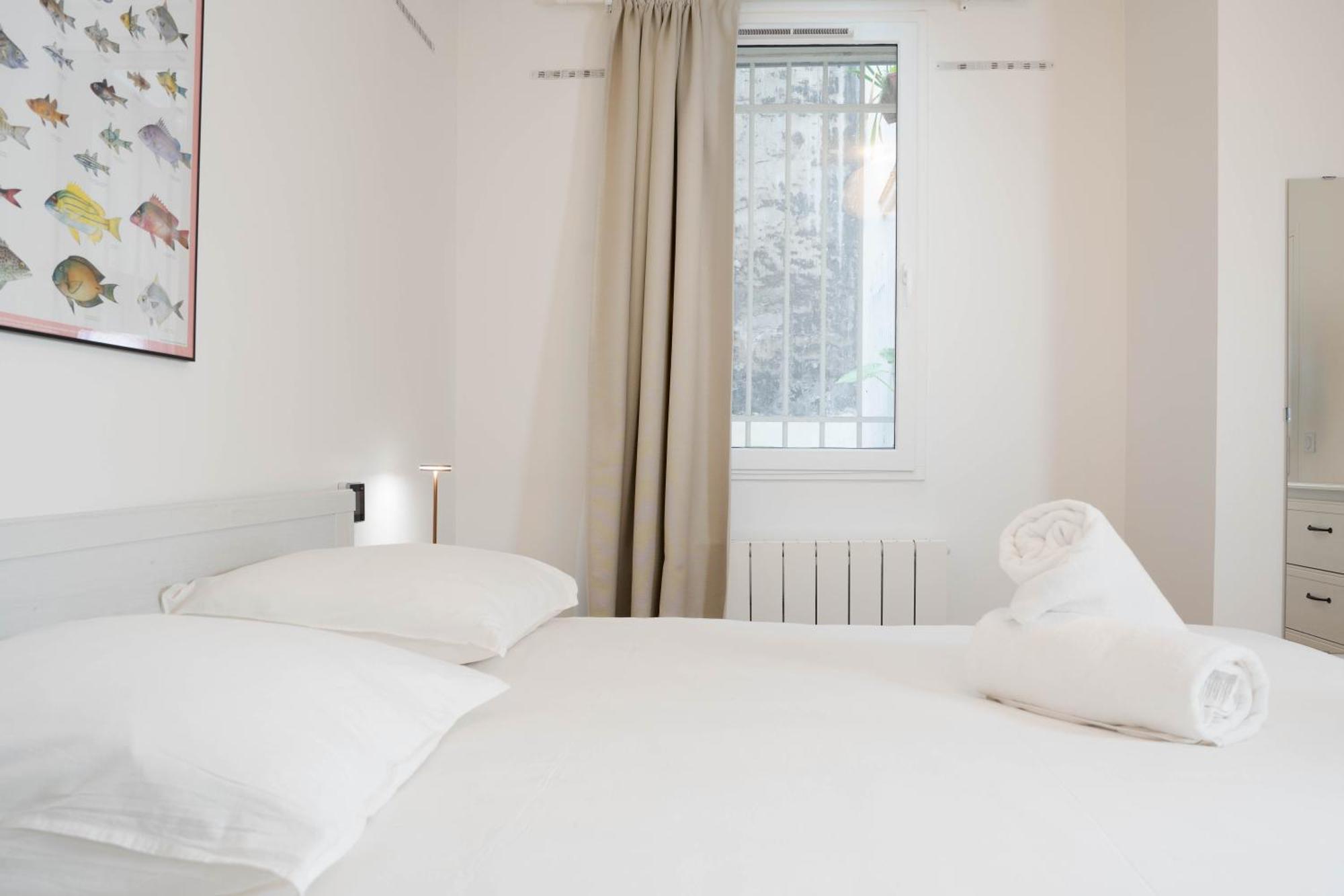 Ferienwohnung Loft Petion Dog Friendly Paris Exterior foto