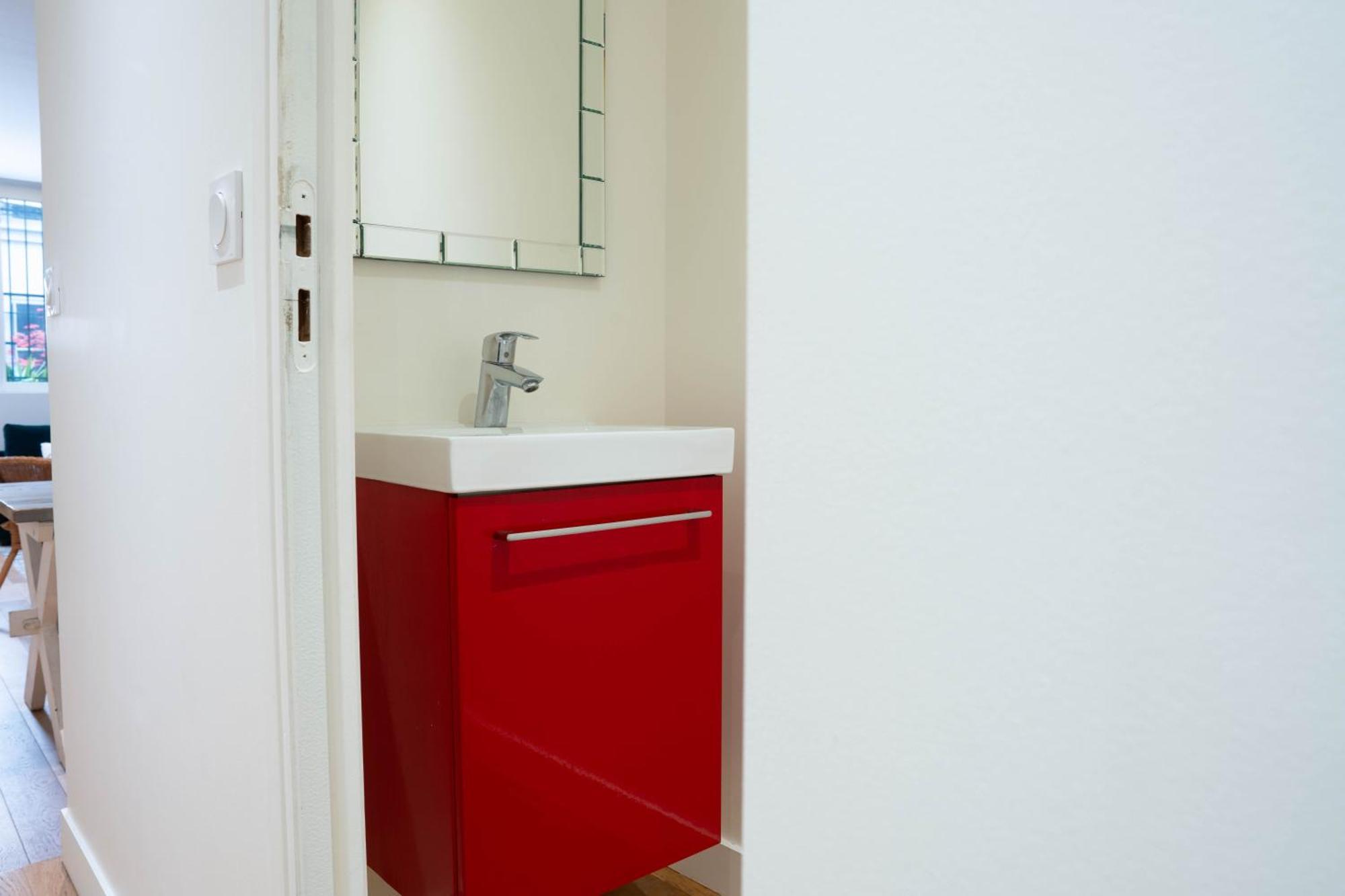 Ferienwohnung Loft Petion Dog Friendly Paris Exterior foto