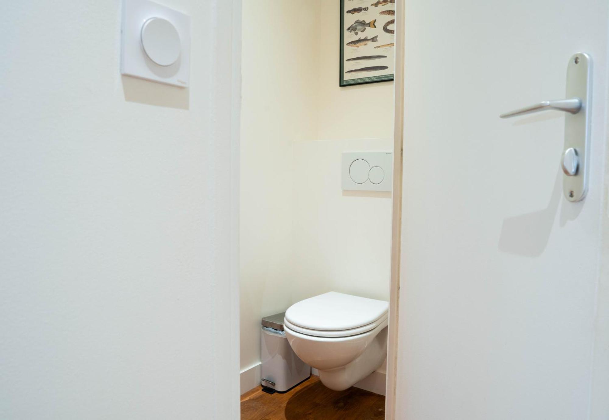 Ferienwohnung Loft Petion Dog Friendly Paris Exterior foto