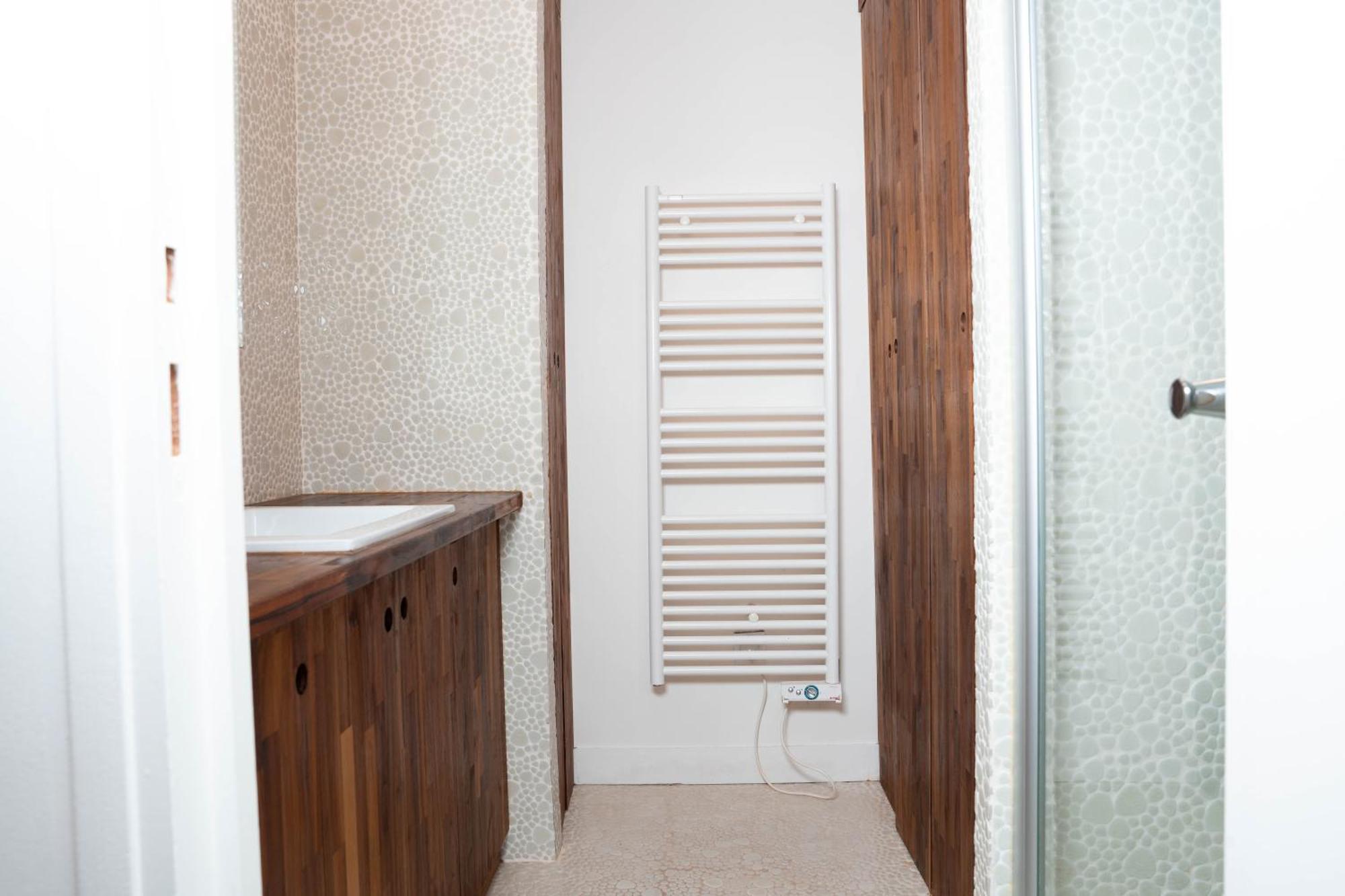 Ferienwohnung Loft Petion Dog Friendly Paris Exterior foto