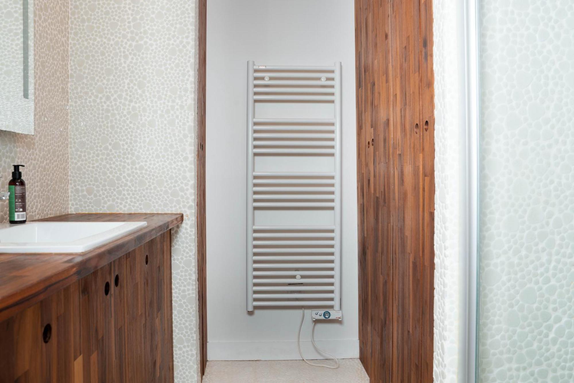 Ferienwohnung Loft Petion Dog Friendly Paris Exterior foto